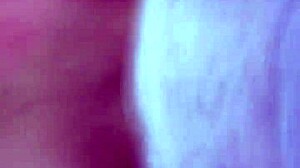 Monster Cock Spanking!