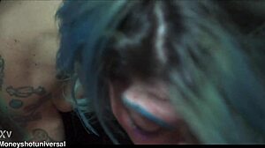 tryin black cock suckin