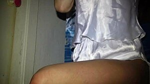 Anal bathroom facial?