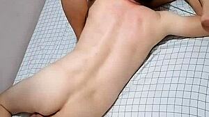 Chubby Asian Doggystyle