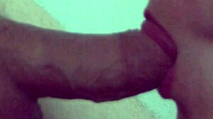 Cock Sucking Closeup