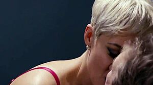 Ryan Keely screaming