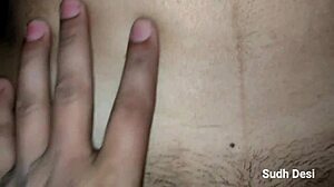 Desi Bhabhi Fingered