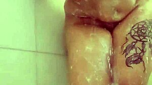 Shower Tease