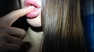 Anal bathroom facial?