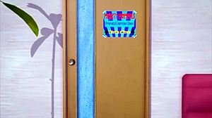 Pregnant Yoga Creampie