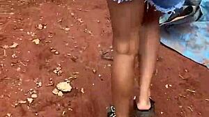 Schoolgirl Public Sex