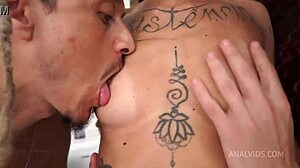 Nympho Double Penetration