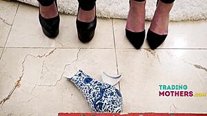 Milfs Smashing Patriarchy