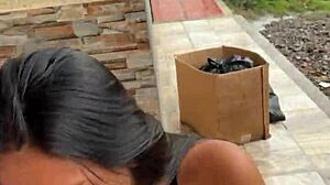 Colombian Prostitute Sucks