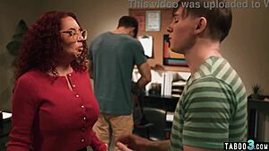 Teacher Double Penetrated