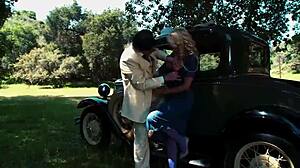 Slutty Natasha Fucked