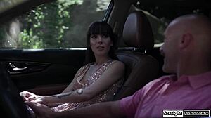 Outdoor Anal Girlfriend