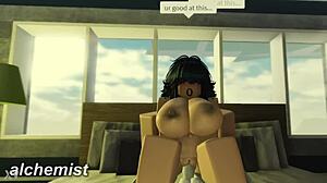 POUNDING RANDOM WHORE