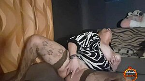 full mouth masturbation