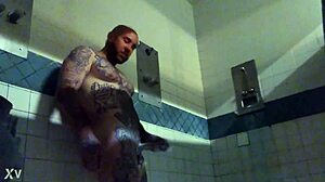 Big Cock Cumshot Solo