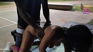 Wife Takes Huge Cock