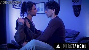 Virgin Risks Rough Anal