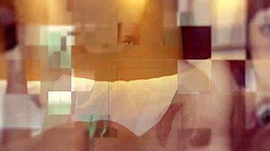 Student Pussy Teased