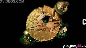 Petite Lesbian Treatment