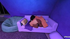 Ebony Anal Punishment