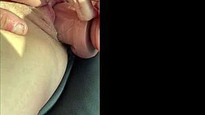 Public Car Masturbation?