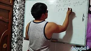 Algebra Sexual Lesson!