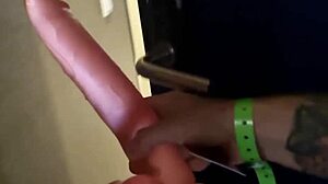 Hardcore Anal Cumshot