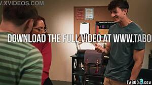 Teacher Double Penetrated