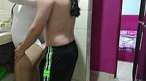 Big-Ass Venezuelan Fuck