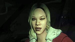 Street Cum Mouthful!