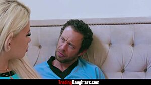 Cum-Filled Teen Gangbang!