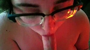 풍만 BBW 거유 빨기 😍