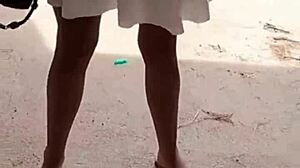 Fucking Outdoor Couple