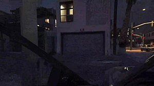 Street Cum Mouthful!