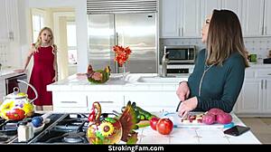 Thanksgiving Fuck Fest