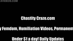 Chastity Lockdown Despair