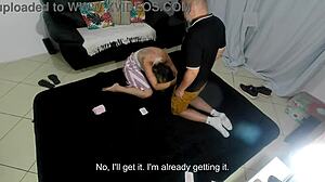 Naked Cum Covered Game