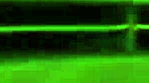 Brunette Goddess Dancing