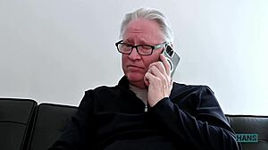 Senior Fucks Topmodel