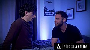 Virgin Risks Rough Anal