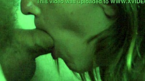 Cock Sucking Closeup