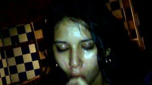 Jessica Marie Hairy Creampie