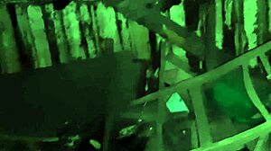 Offering Pussy After Cigarette