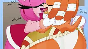 Amy Rose Compilation