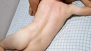 Chubby Asian Doggystyle