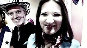 Foursome Hardcore Action