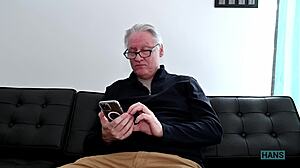 Senior Fucks Topmodel