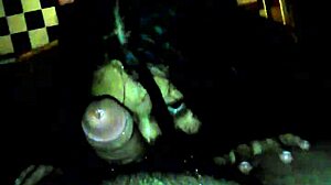 Jessica Marie Hairy Creampie