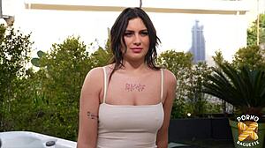 Sharing Dick Threesome